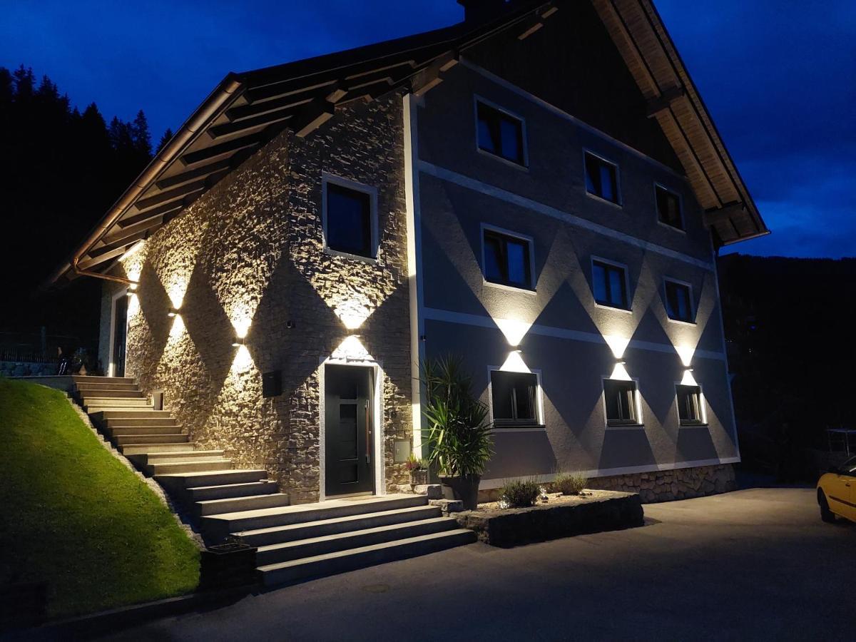 Ferienwohnung Schmiedsipplbad Gosau Dış mekan fotoğraf