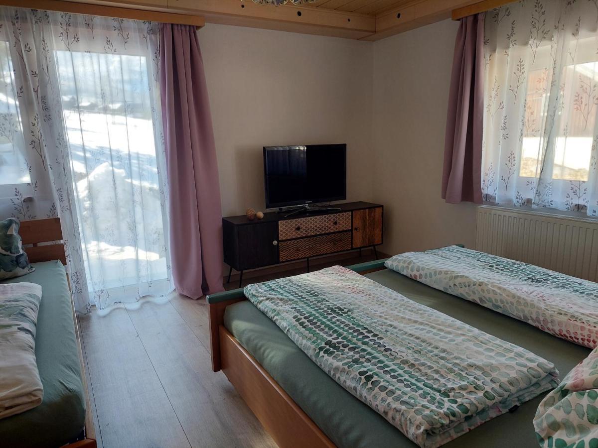 Ferienwohnung Schmiedsipplbad Gosau Dış mekan fotoğraf