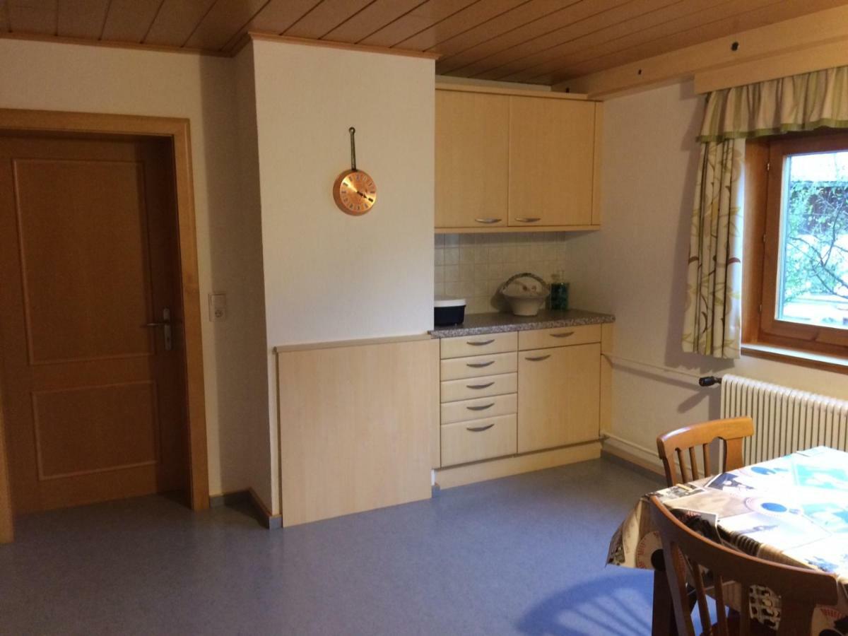 Ferienwohnung Schmiedsipplbad Gosau Dış mekan fotoğraf