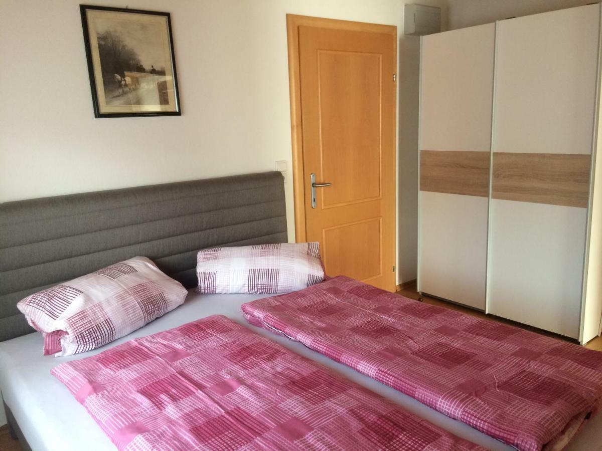 Ferienwohnung Schmiedsipplbad Gosau Dış mekan fotoğraf