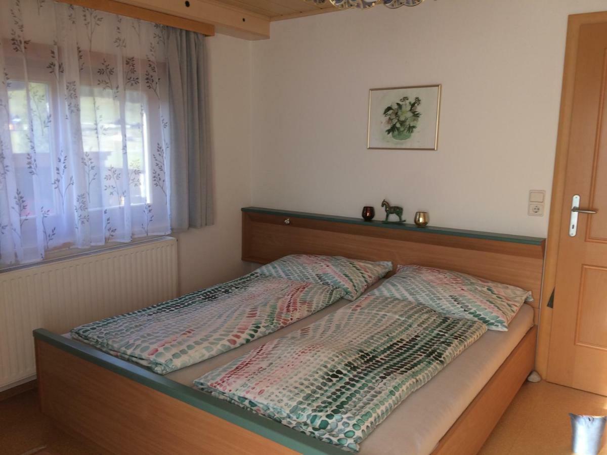 Ferienwohnung Schmiedsipplbad Gosau Dış mekan fotoğraf
