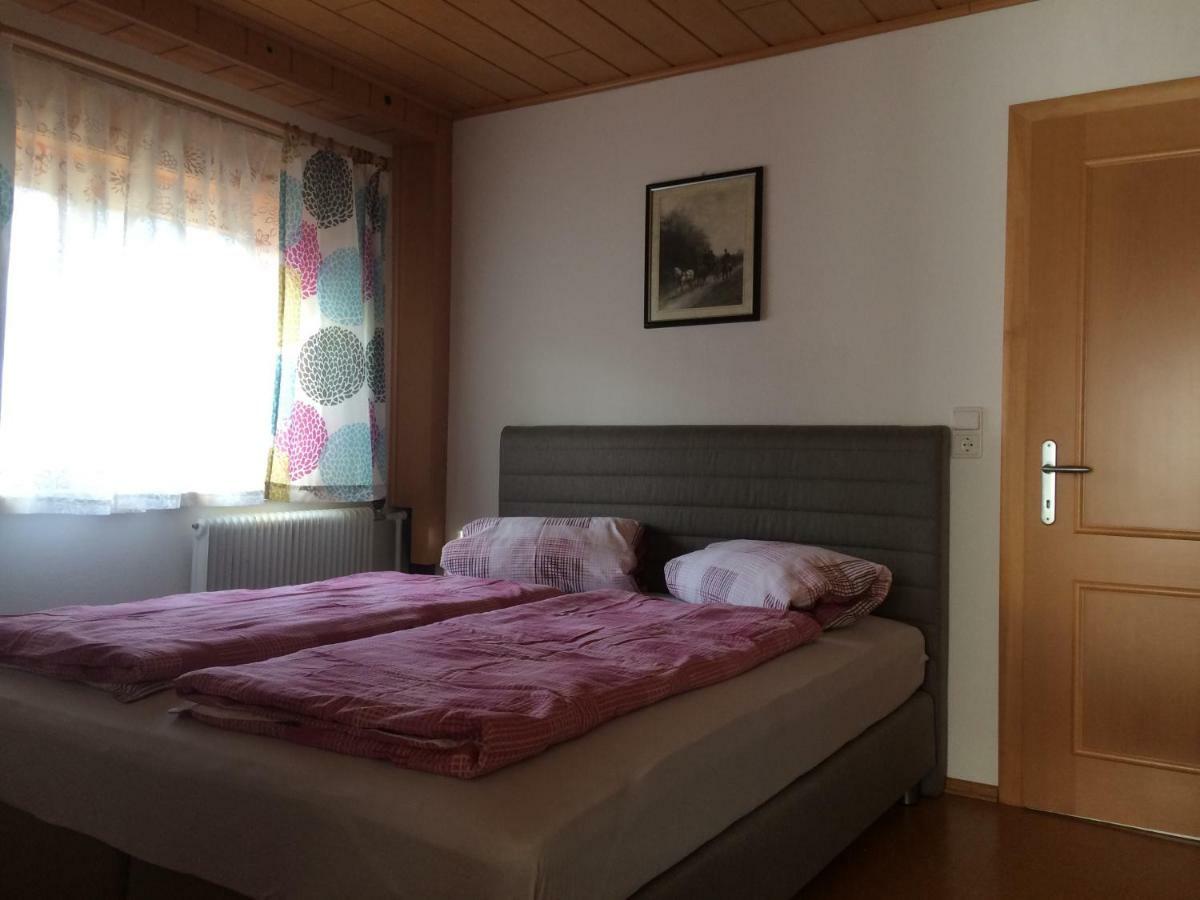 Ferienwohnung Schmiedsipplbad Gosau Dış mekan fotoğraf