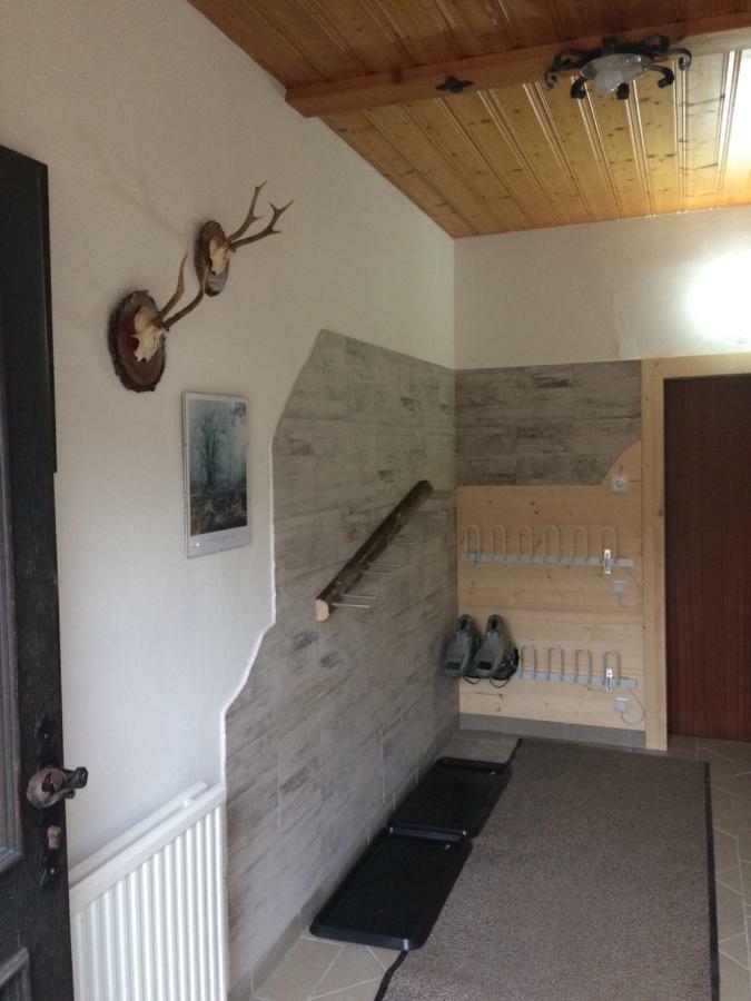 Ferienwohnung Schmiedsipplbad Gosau Dış mekan fotoğraf