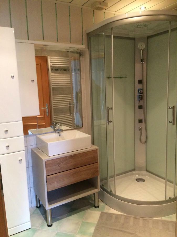 Ferienwohnung Schmiedsipplbad Gosau Dış mekan fotoğraf